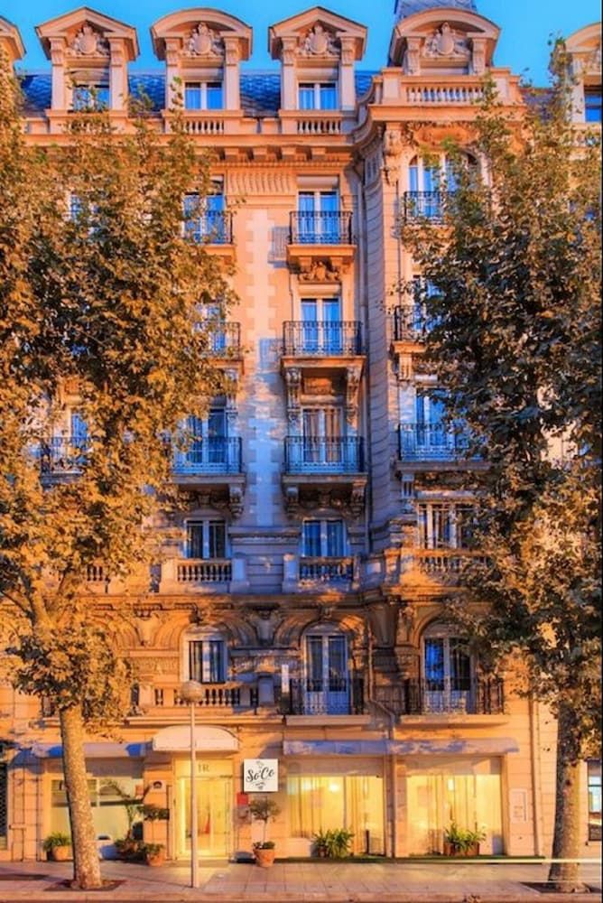 Nicea (5 dni) w Hôtel So'Co by HappyCulture z Warszawy