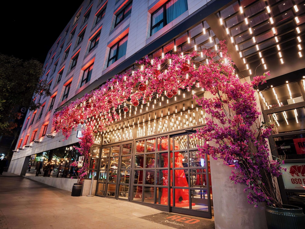 Radisson RED Madrid - zdjęcie 2
