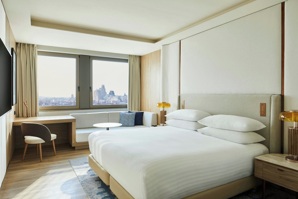 Madrid Marriott Hotel Princesa Plaza - zdjęcie 4