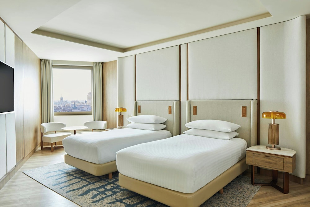 Madrid Marriott Hotel Princesa Plaza - zdjęcie 5