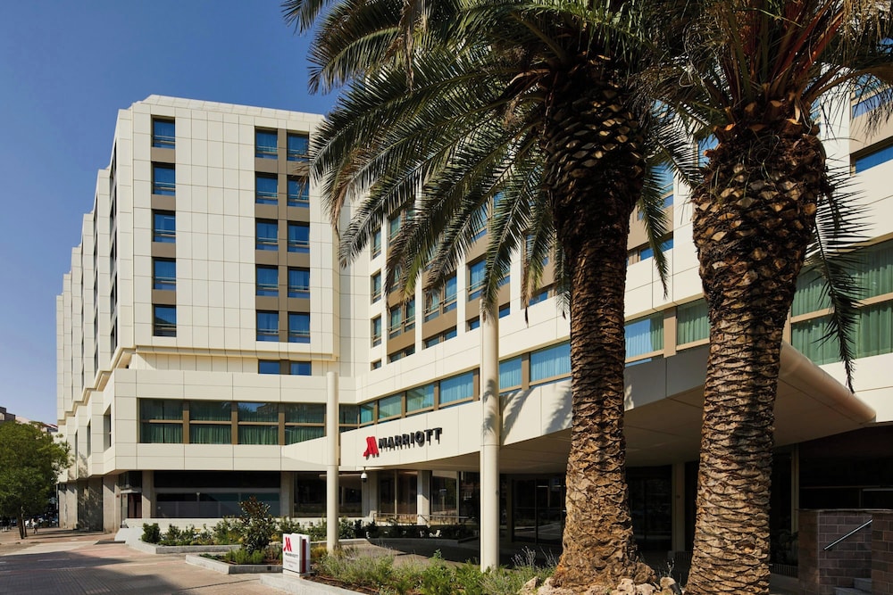 Madrid Marriott Hotel Princesa Plaza - zdjęcie 2