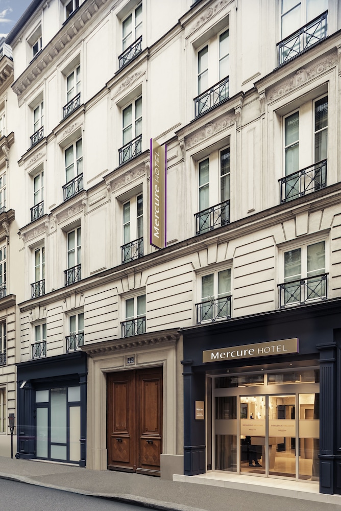 Mercure Paris Opera Grands Boulevards - zdjęcie 2