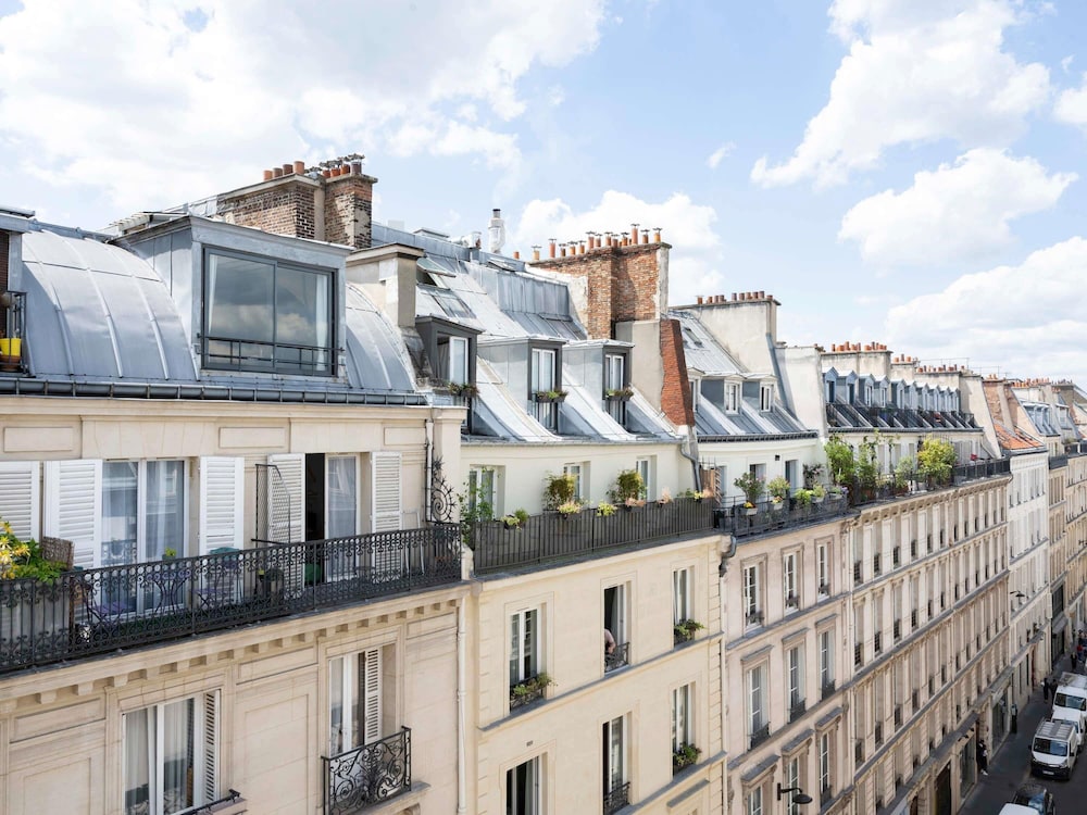 Mercure Paris Opera Grands Boulevards - zdjęcie 3