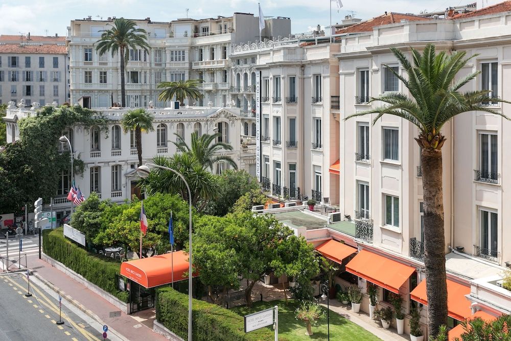 Best Western Plus Hotel Brice Garden