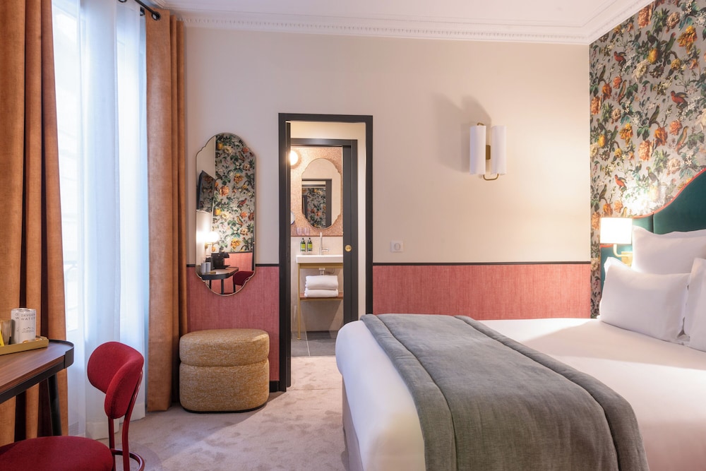 Hôtel Brittany Opéra - zdjęcie 5