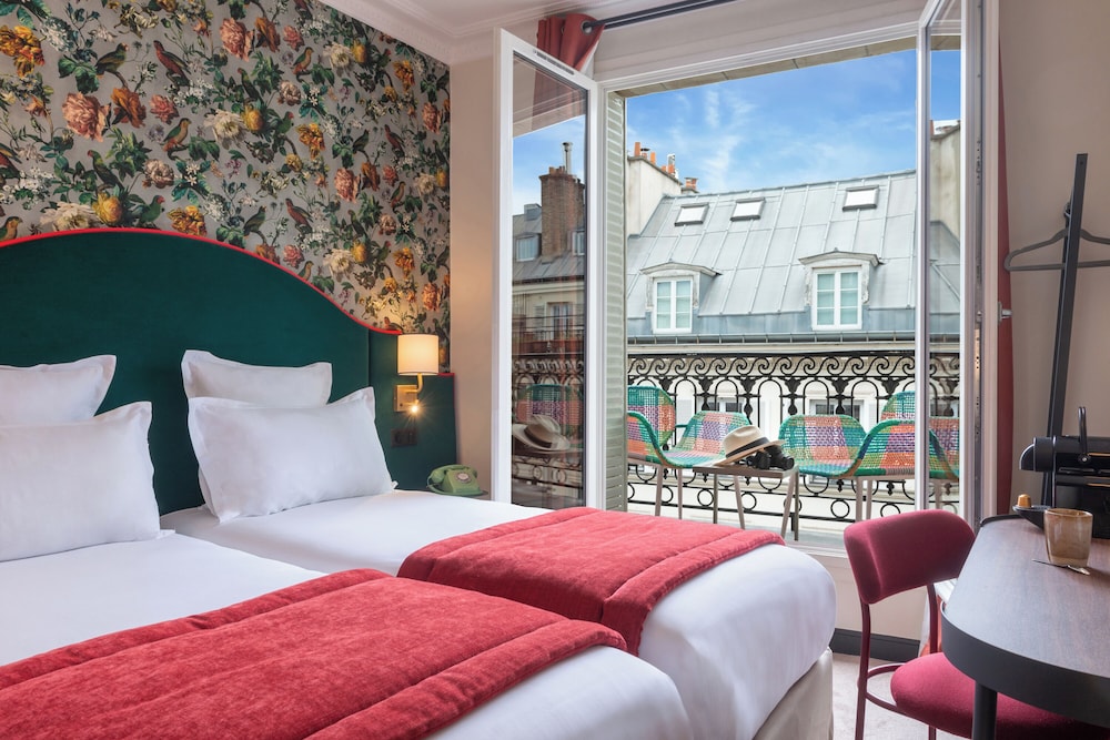Hôtel Brittany Opéra - zdjęcie 2