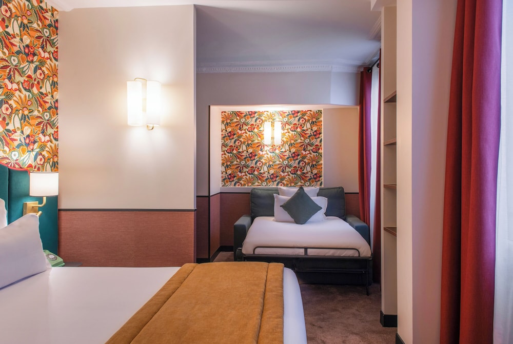 Hôtel Brittany Opéra - zdjęcie 4