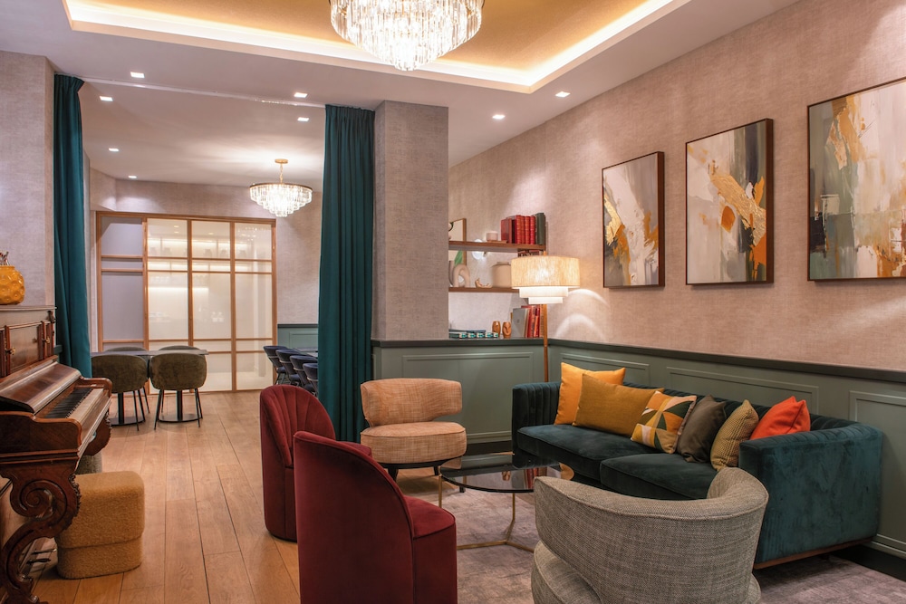 Hôtel Brittany Opéra - zdjęcie 3