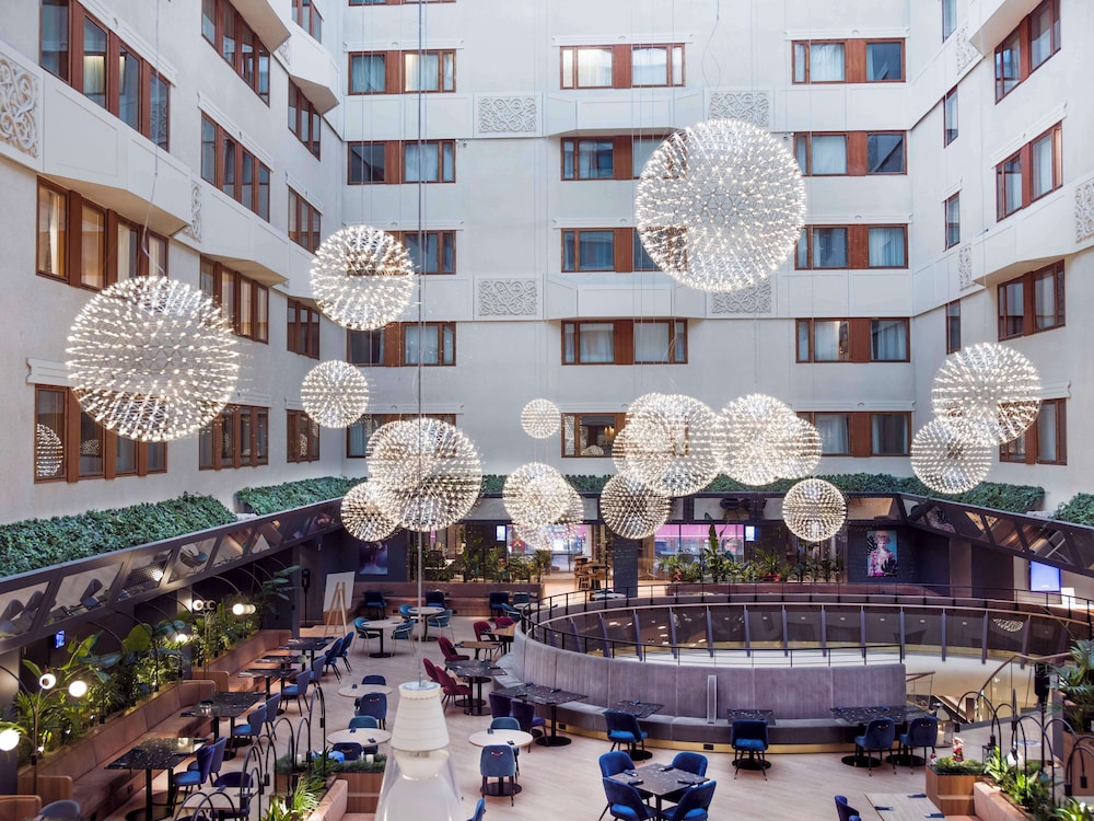 Radisson Blu Royal Viking Hotel, Stockholm - zdjęcie 3