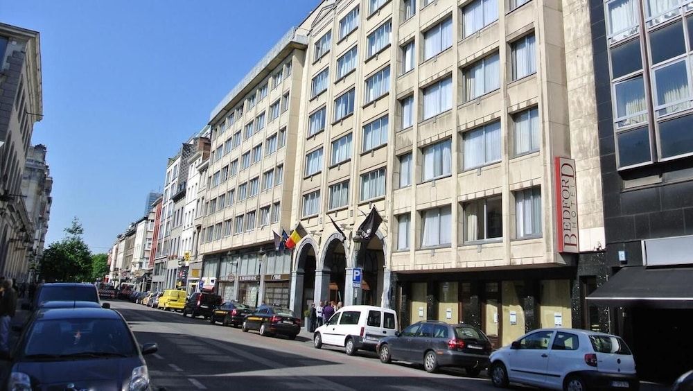 Bruksela (5 dni) w Bedford Hotel & Congress Centre z Warszawy