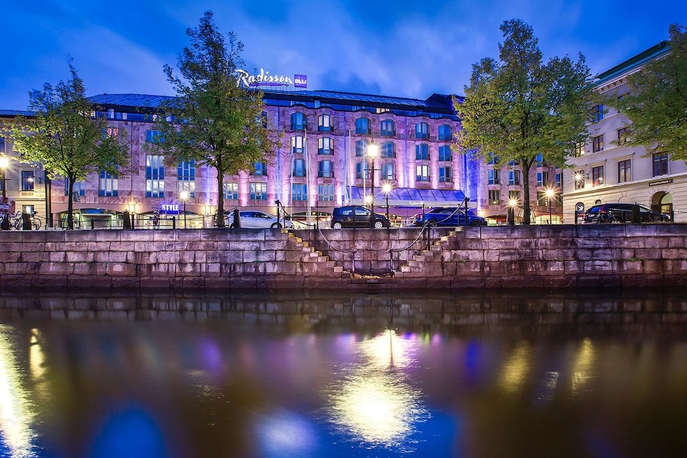 Radisson Blu Scandinavia Hotel - zdjęcie 2