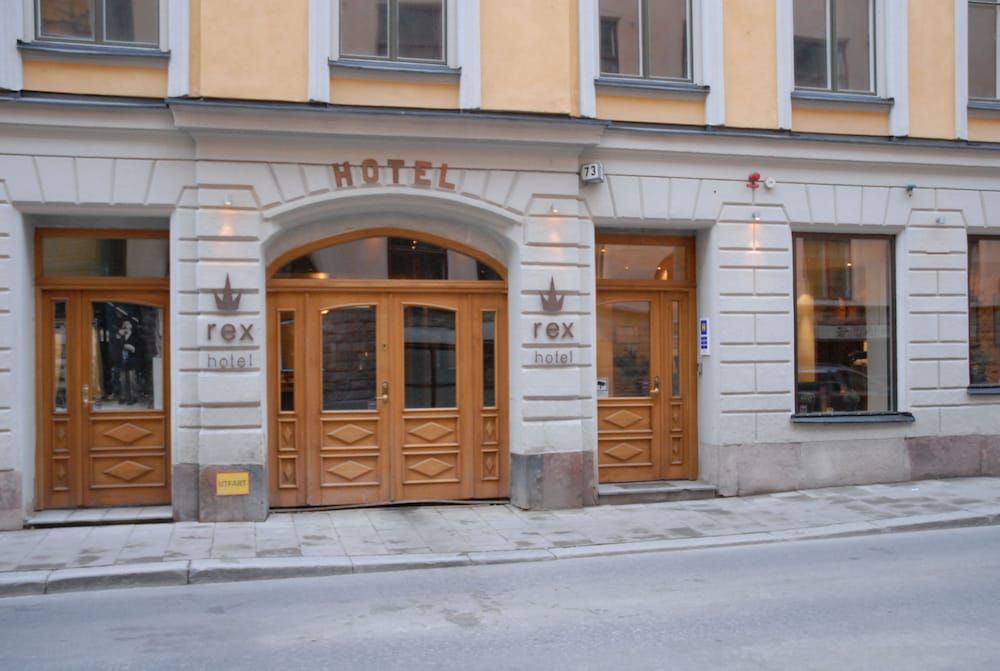 Rex Hotel