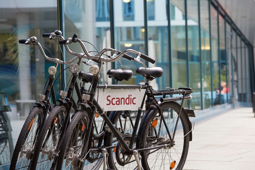 Scandic Talk Hotel - zdjęcie 5