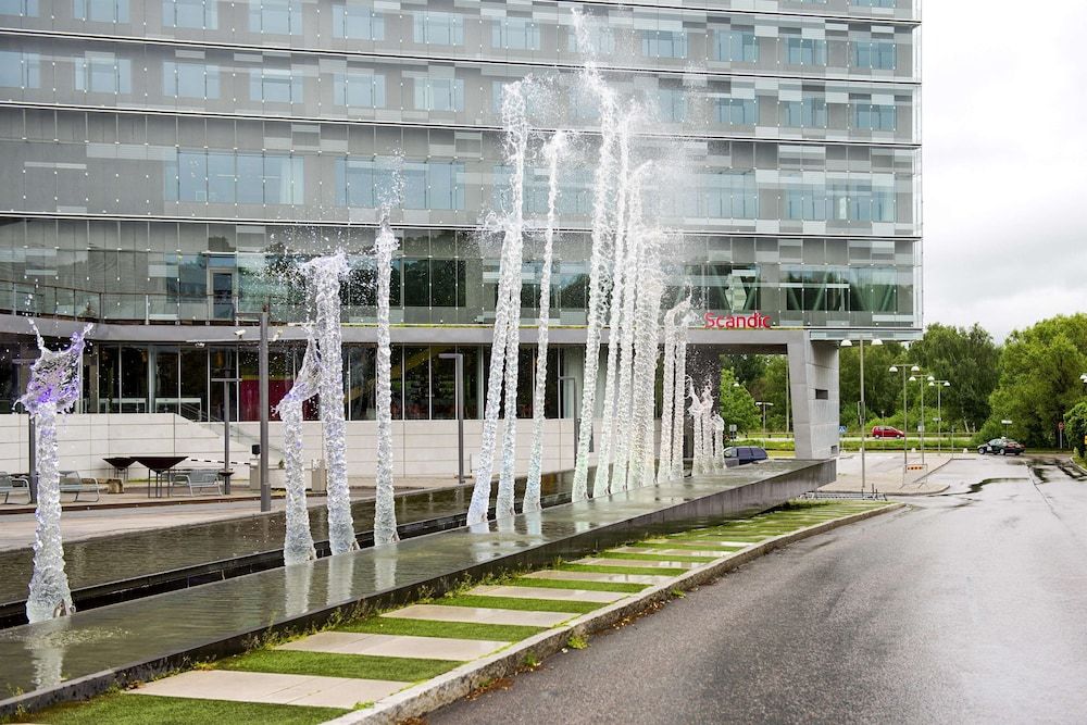 Scandic Talk Hotel