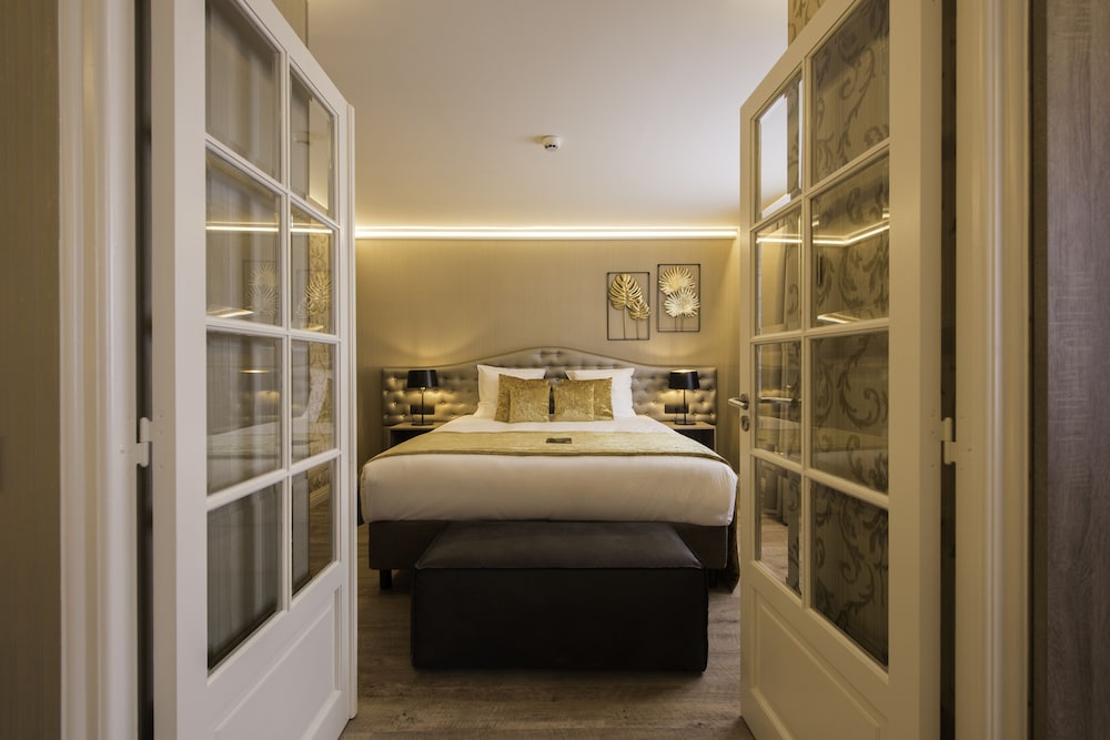 Hotel Acacia — Hotel rooms in Bruges, Flanders