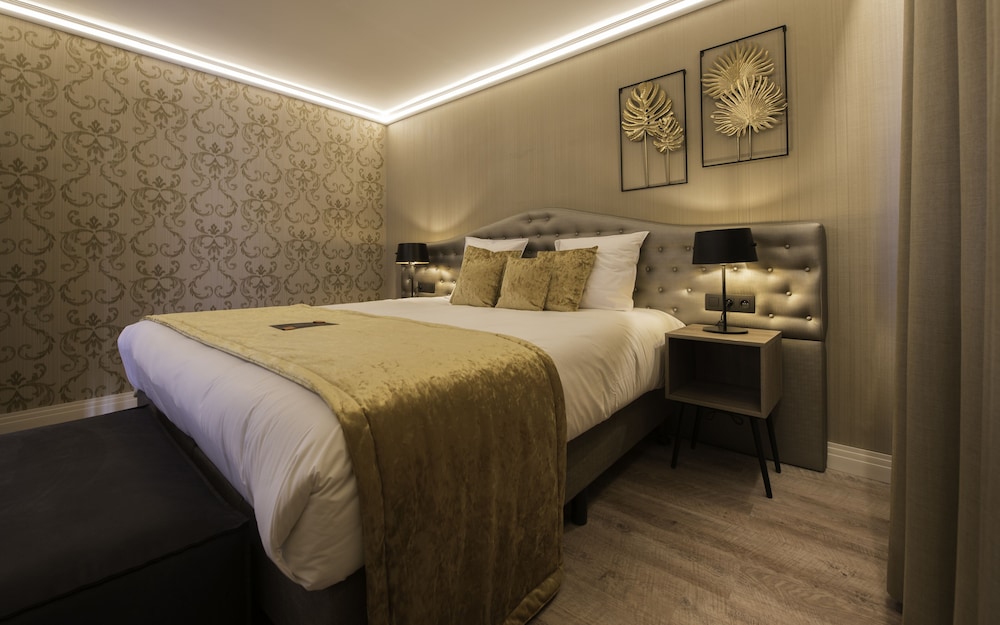 Hotel Acacia — Hotel rooms in Bruges, Flanders