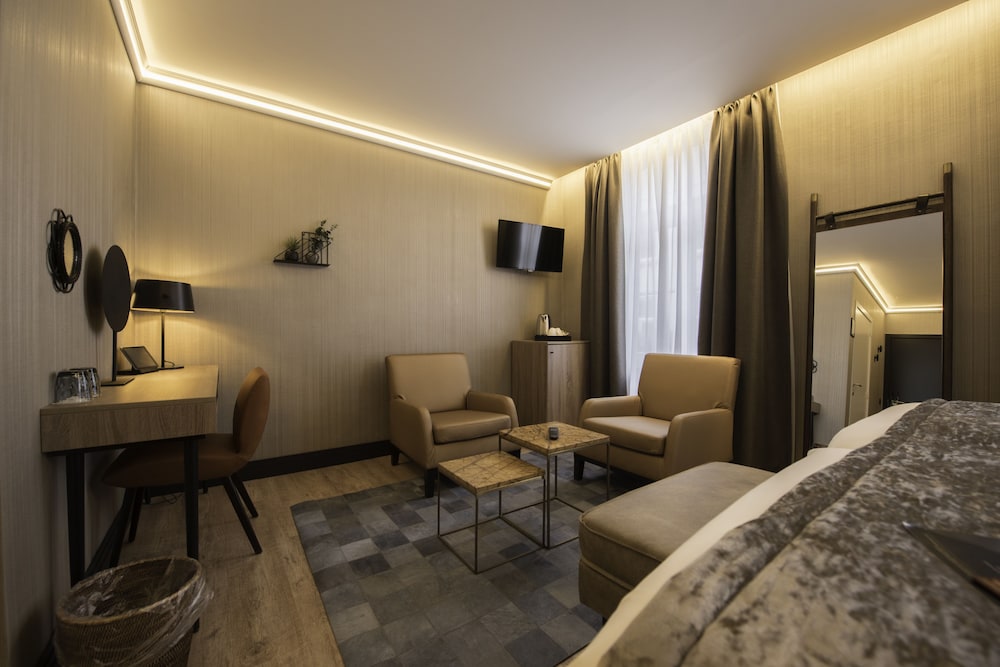 Hotel Acacia — Hotel rooms in Bruges, Flanders