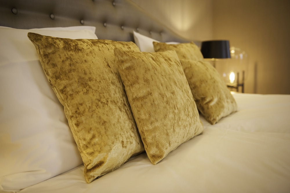 Hotel Acacia — Hotel rooms in Bruges, Flanders