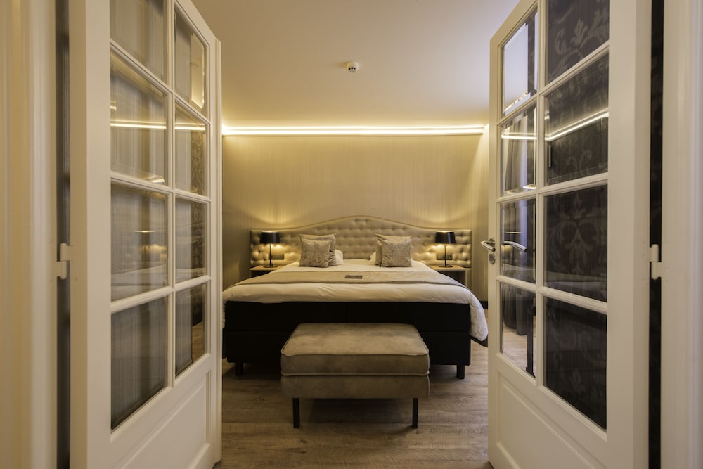 Hotel Acacia — Hotel rooms in Bruges, Flanders