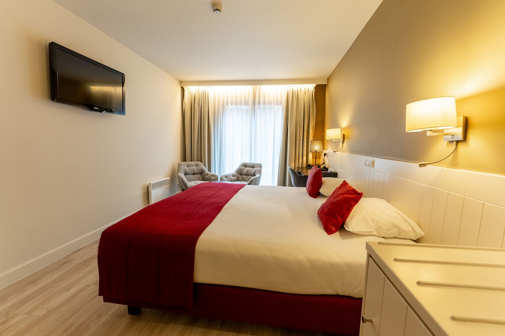 Hotel Acacia — Hotel rooms in Bruges, Flanders