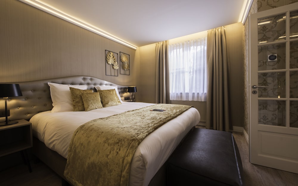 Hotel Acacia — Hotel rooms in Bruges, Flanders