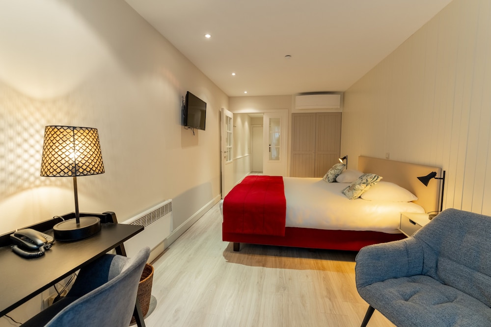 Hotel Acacia — Hotel rooms in Bruges, Flanders