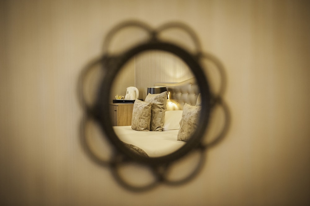 Hotel Acacia — Hotel rooms in Bruges, Flanders