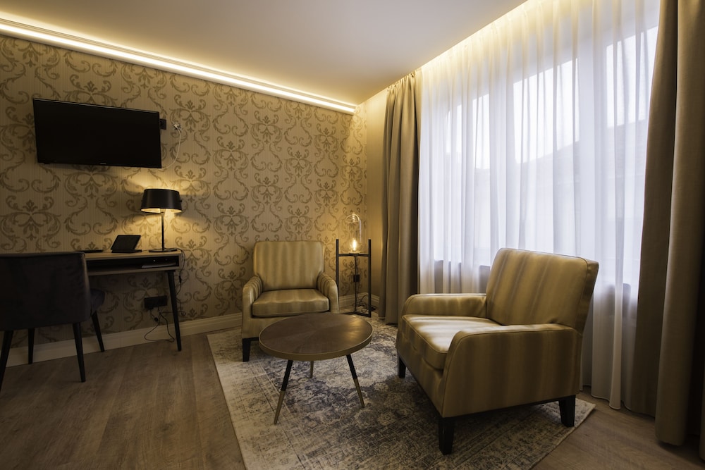 Hotel Acacia — Hotel rooms in Bruges, Flanders