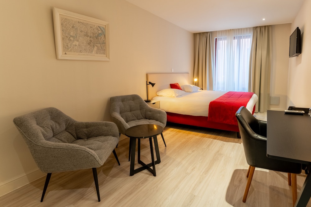 Hotel Acacia — Hotel rooms in Bruges, Flanders