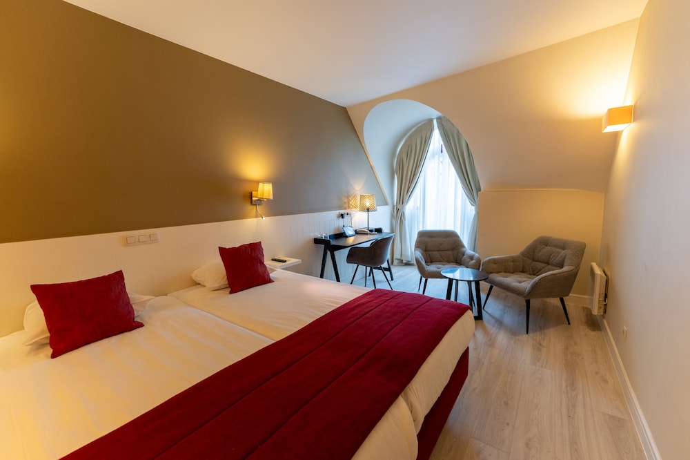 Hotel Acacia — Hotel rooms in Bruges, Flanders