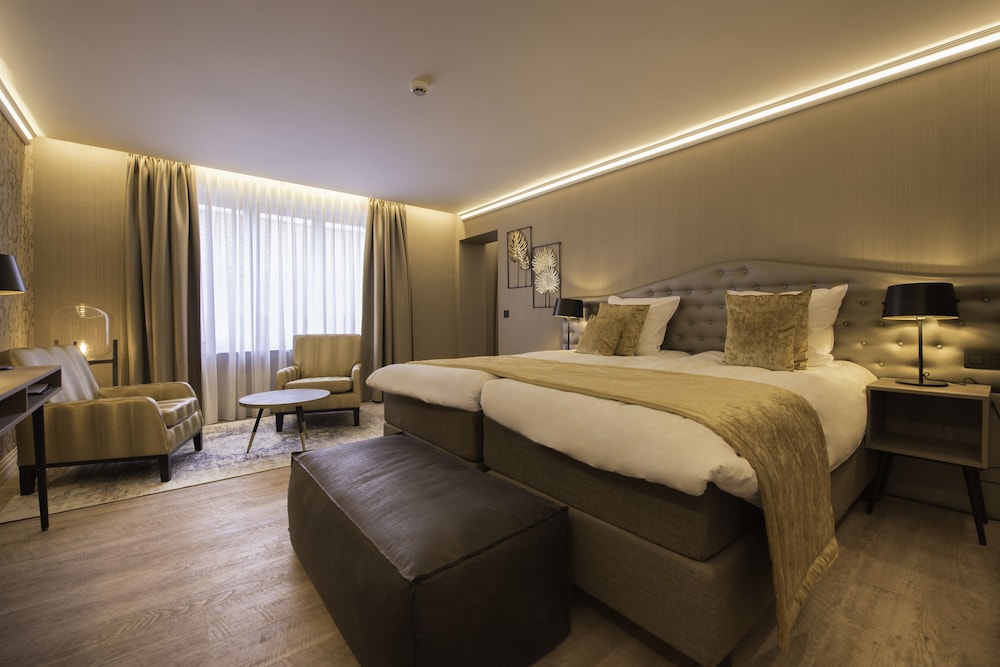 Hotel Acacia — Hotel rooms in Bruges, Flanders