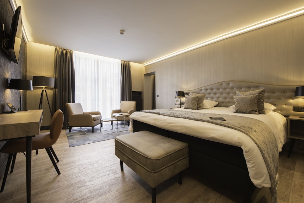 Hotel Acacia — Hotel rooms in Bruges, Flanders