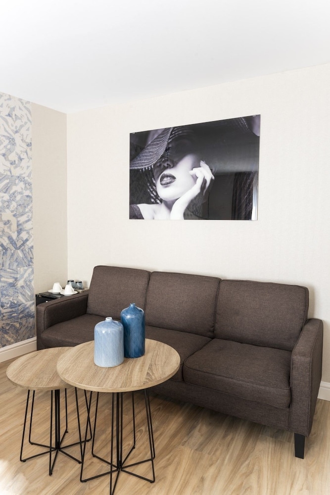 Hotel Acacia — Hotel rooms in Bruges, Flanders