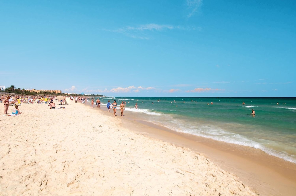 Marhaba Salem — Beach in Sousse, Sousse