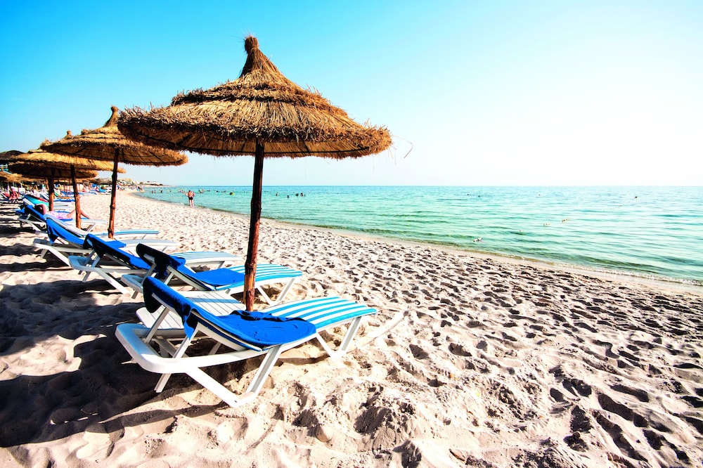 Marhaba Salem — Beach in Sousse, Sousse