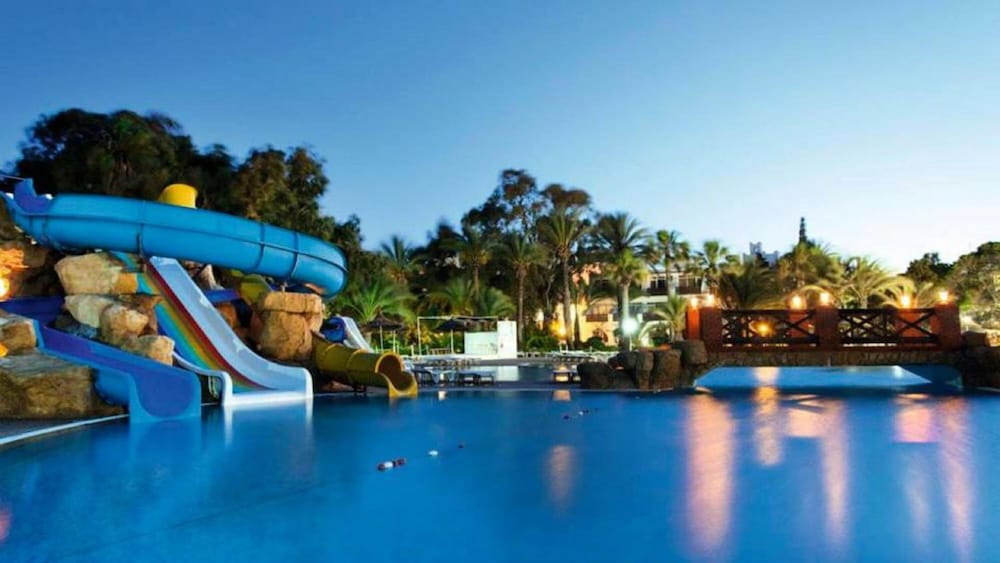 Marhaba Salem — Swimming pool in Sousse, Sousse