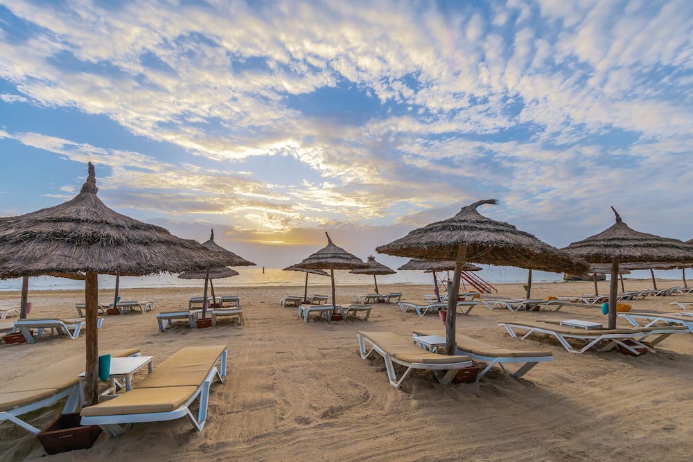 Marhaba Salem — Beach in Sousse, Sousse