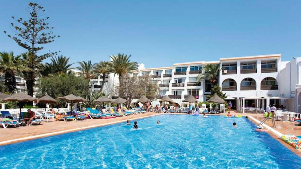 Marhaba Salem — Swimming pool in Sousse, Sousse
