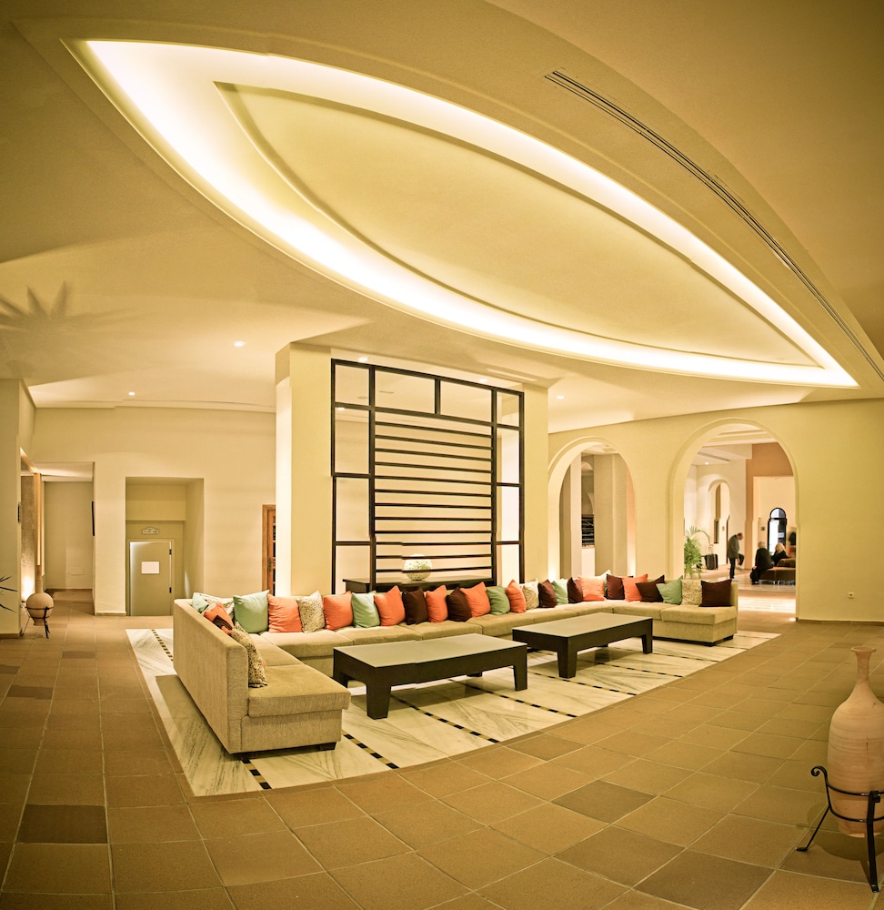 Marhaba Salem — Hotel building in Sousse, Sousse