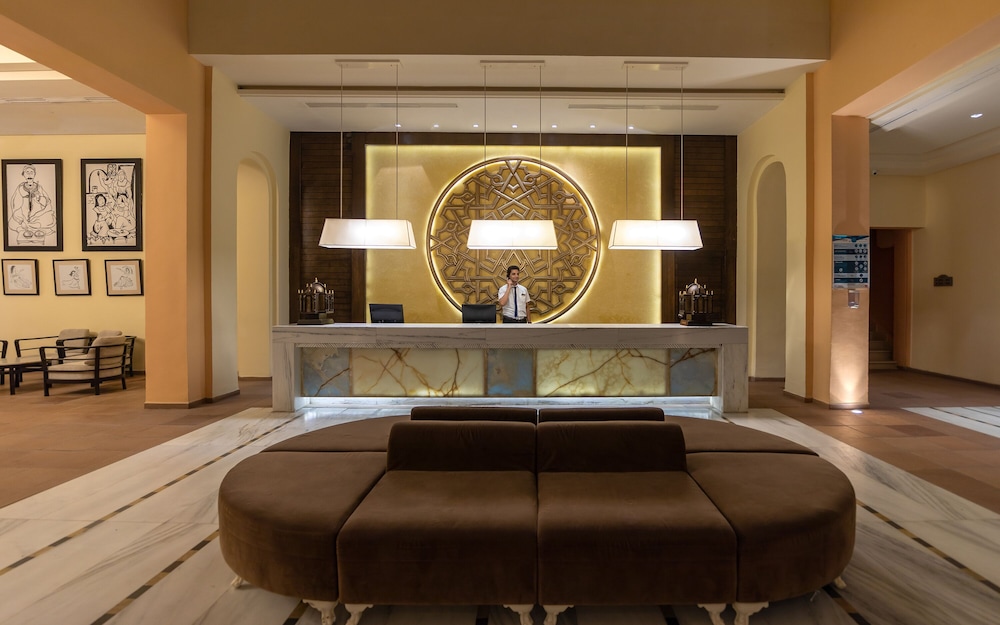 Marhaba Salem — Hotel building in Sousse, Sousse