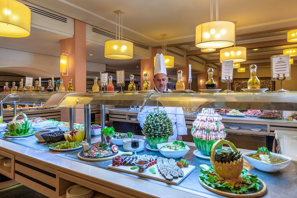 Marhaba Salem — Restaurant & bars in Sousse, Sousse