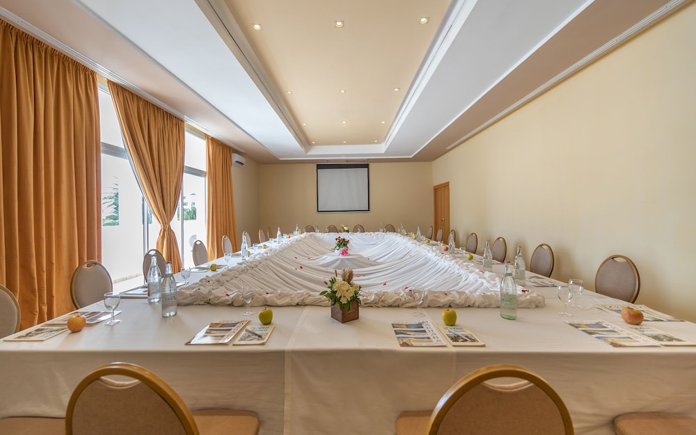 Marhaba Salem — Hotel building in Sousse, Sousse