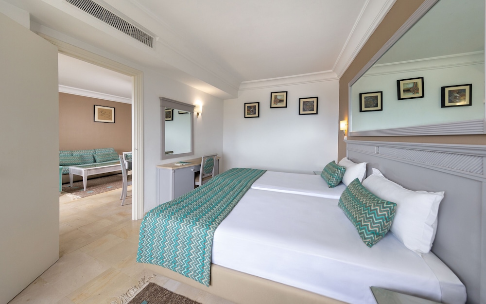 Marhaba Salem — Hotel rooms in Sousse, Sousse