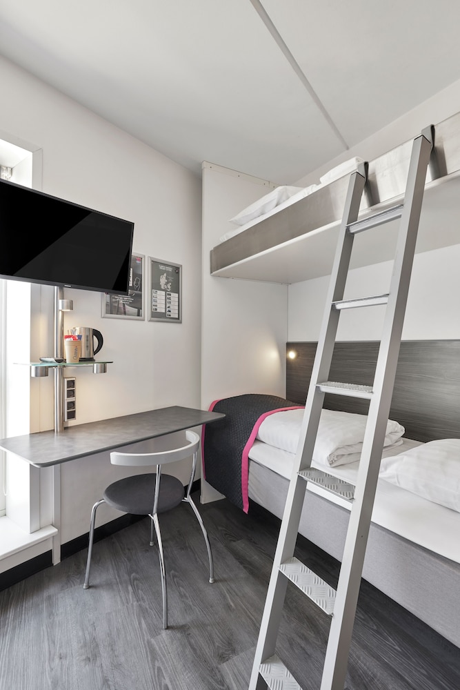 CABINN City Hotel — Hotel rooms in Copenhagen, Hovedstaden