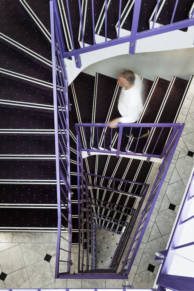 CABINN City Hotel — Hotel building in Copenhagen, Hovedstaden