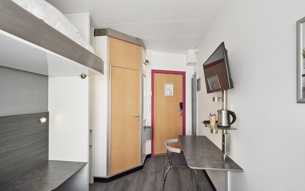 CABINN City Hotel — Hotel rooms in Copenhagen, Hovedstaden