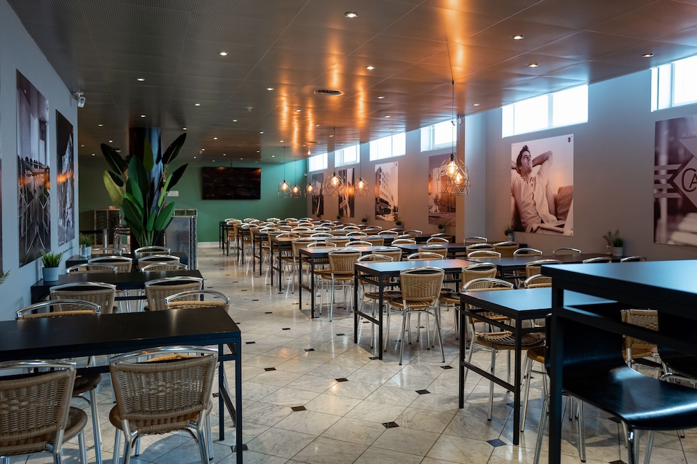 CABINN City Hotel — Restaurant & bars in Copenhagen, Hovedstaden