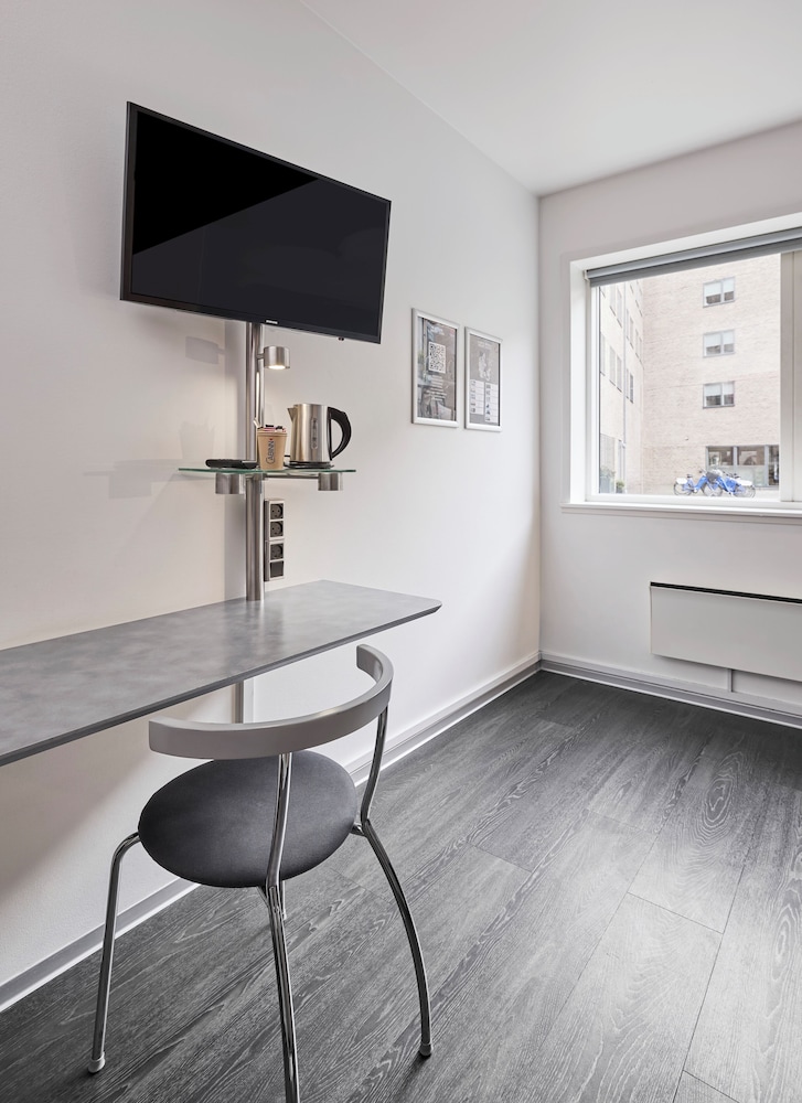 CABINN City Hotel — Hotel rooms in Copenhagen, Hovedstaden