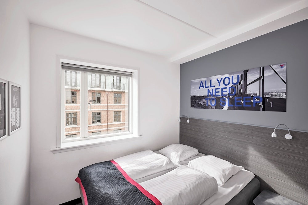 CABINN City Hotel — Hotel rooms in Copenhagen, Hovedstaden