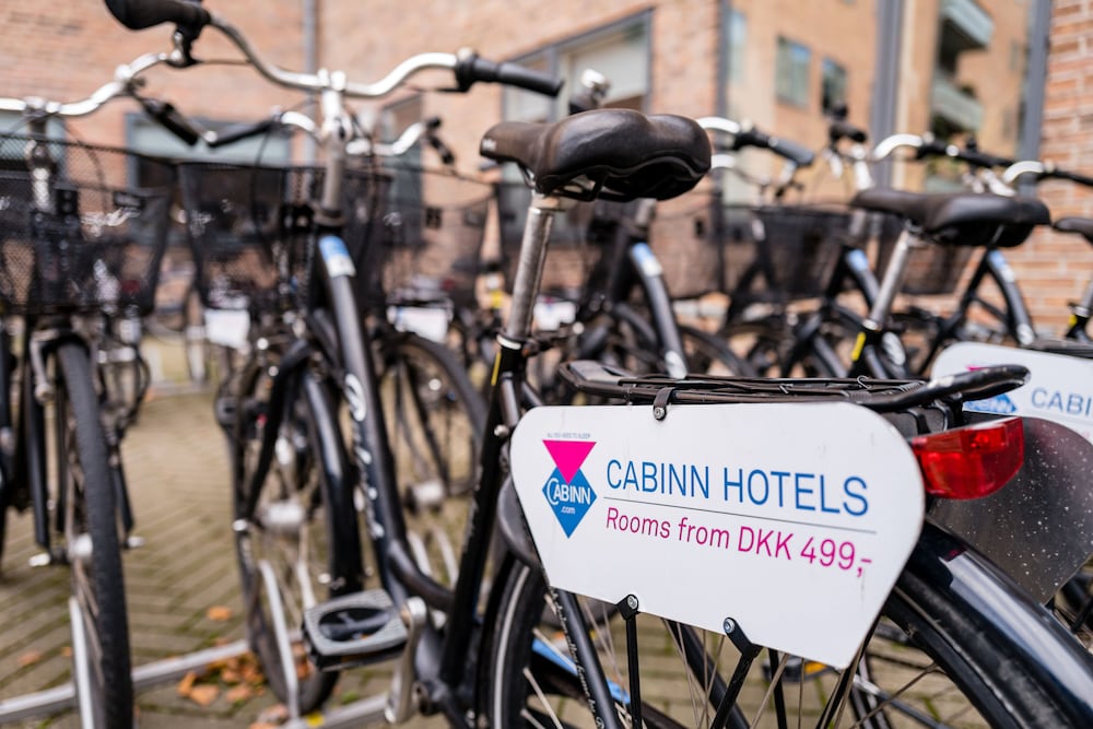 CABINN City Hotel — Attractions in the area in Copenhagen, Hovedstaden